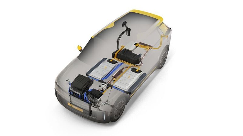 Das wärmestabilisierte PA6 GF30 kann überall dort eingesetzt werden, wo hohe Temperaturen und vielseitige Materialeigenschaften gefordert sind.