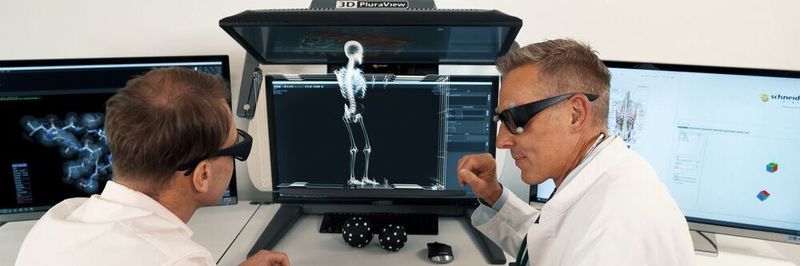 Die patientenspezifische Anatomie ist ein Schlüsselfaktor für effizientere und sicherere Entscheidungen bei Besprechungen im Team sowie in der OP-Planung für komplexe chirurgische Eingriffe.