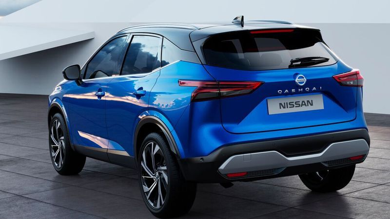 Beim Antrieb des neuen Qashqai setzt Nissan auf Elektrifizierung, verzichtet aber auf eine Stecker-Anschluss.