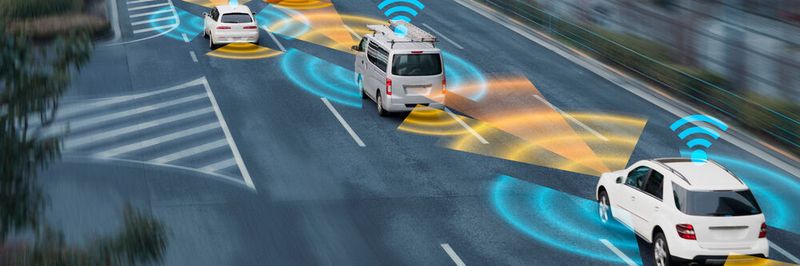 Recogni entwickelt ein KI- und sensorgestütztes Umfeldwahrnehmungssystem für autonome Fahrzeuge.
