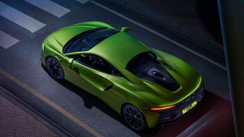 McLaren nimmt ein neues Hypercar ins Programm.
