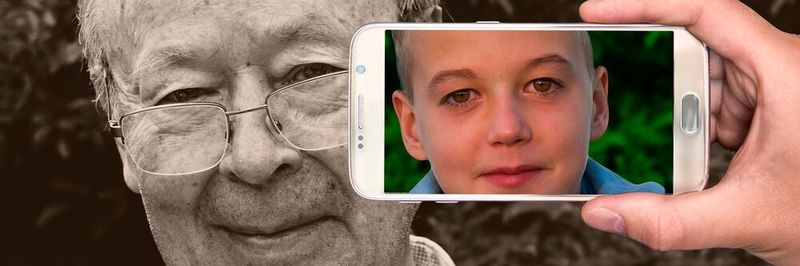 Insbesondere junge Erwachsene und Personen älter als 75 fallen stark unter die Bedrohungsopfer von cyberkriminellen Attacken.