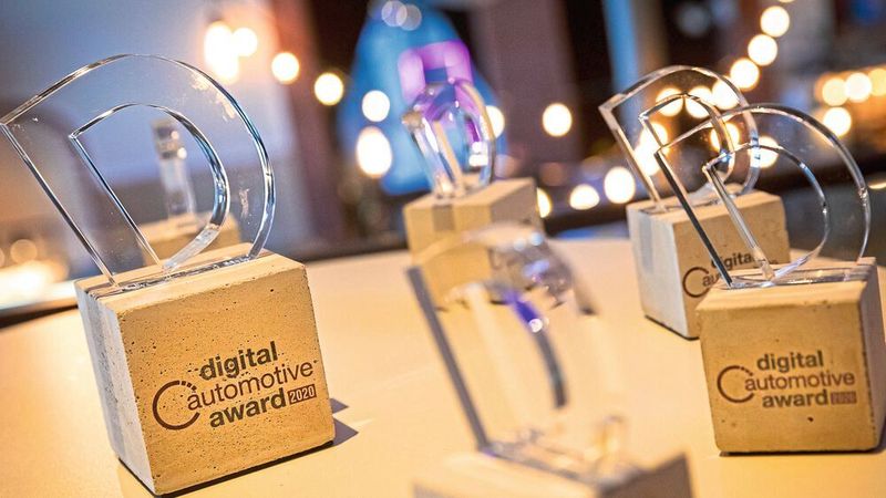 Die Bewerbungsfrist läuft noch kurze Zeit: »kfz-betrieb« zeichnet mit dem Digital Automotive Award 2021 die besten Digitalprojekte von Autohäusern und Werkstätten aus.