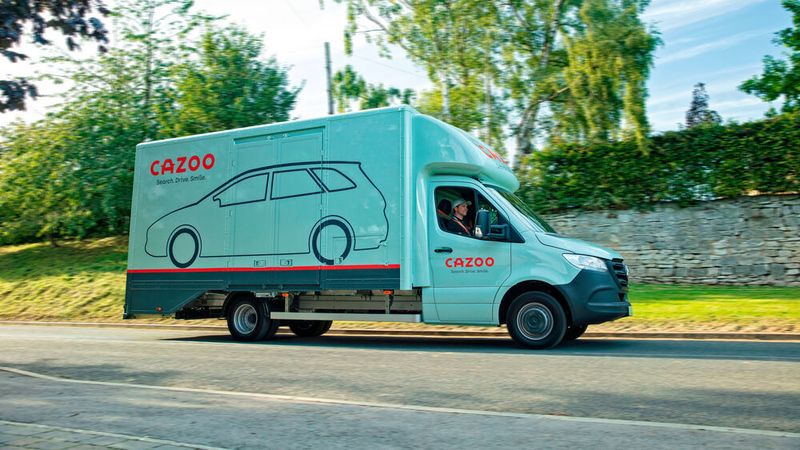 Cazoo will sein Geschäft auch nach Deutschland bringen.