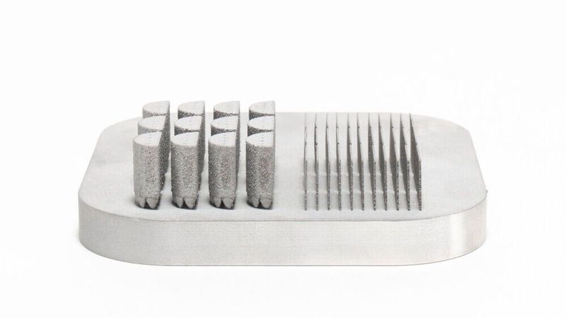 Addalloy ist eine preisgekrönte, für die additive Metallfertigung mittels Laserschmelzen entwickelte Aluminiumlegierungs-Produktserie.