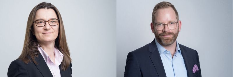 Nadine Daniel verantwortet bei Stern & Kelly jetzt das Herstellermanagement. Ihre bisherige Position als Gesamtvertriebsleiter übernimmt Arne Beismann.