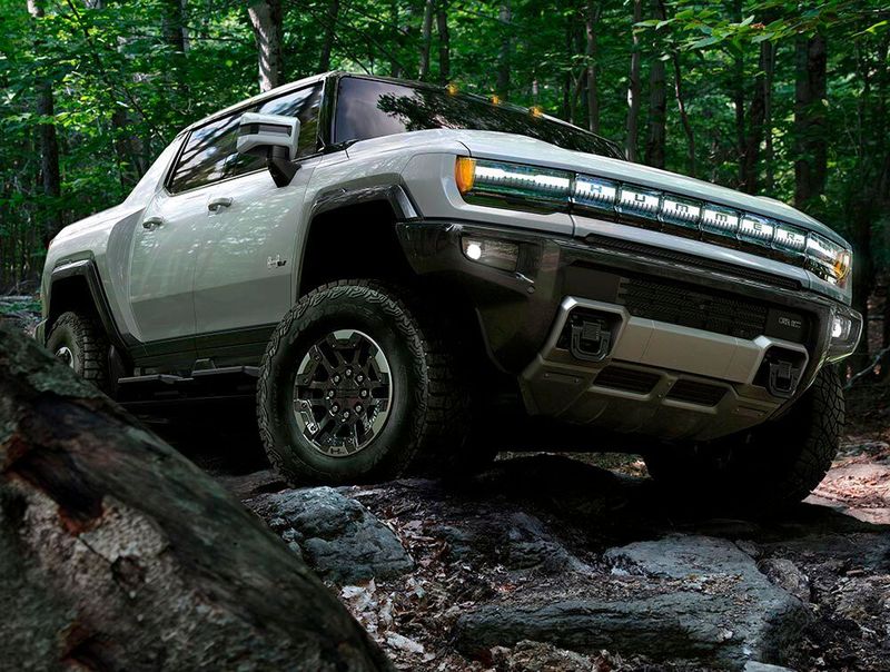 Das Werk in Michigan wird ab 2022 die Batteriegehäuse für den neuen GMC Hummer EV fertigen.