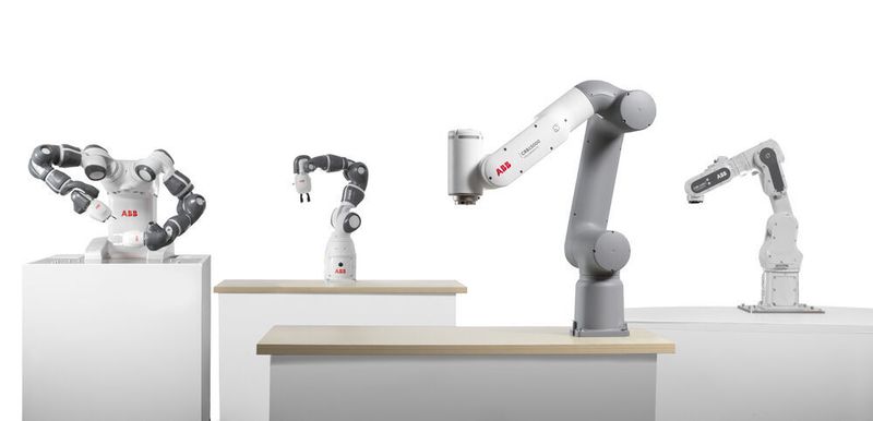 Die neuen Cobot-Familien können ohne Programmierkenntnisse eingerichtet werden, verspricht der Hersteller.