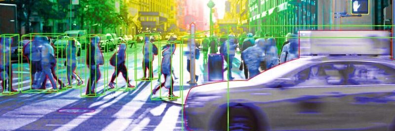 Das Start-up-Unternehmen Recogni entwickelt einen sparsamen Prozessor für autonomes Fahren und Fahrerassistenzsysteme.