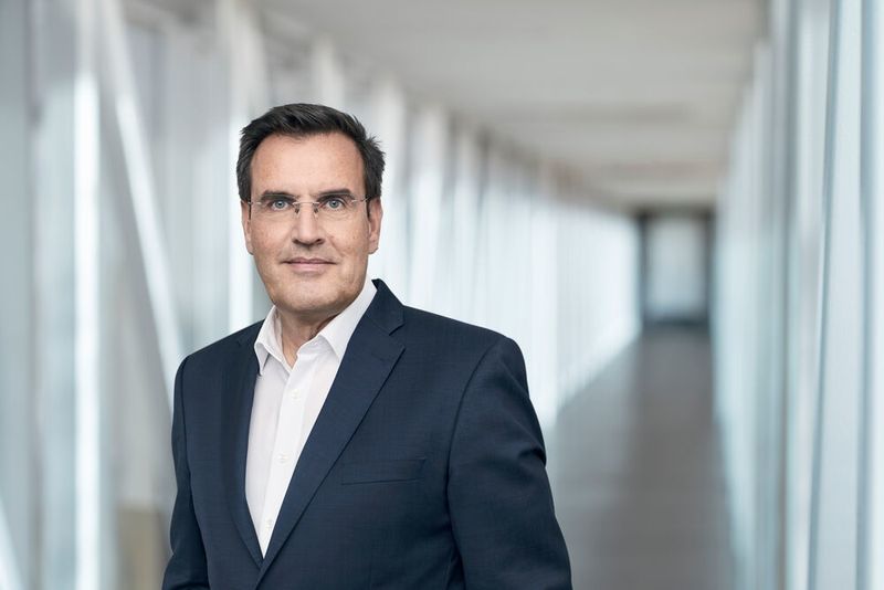 Andreas Wolf ist CEO von Vitesco Technologies.
