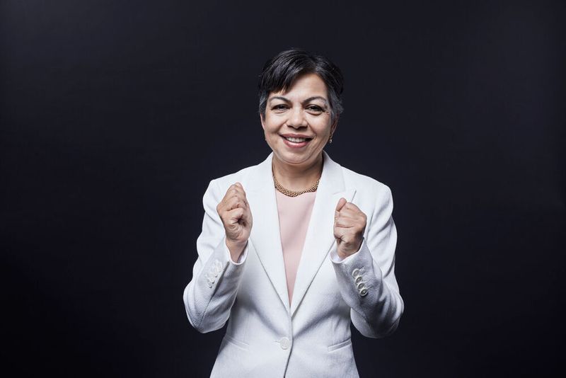 Sucheta Govil ist Chief Commercial Officer von Covestro.