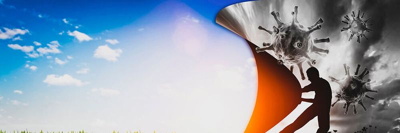 Im Kampf gegen Corona sezten 75 Prozent der Deutschen auf digitale Technologien