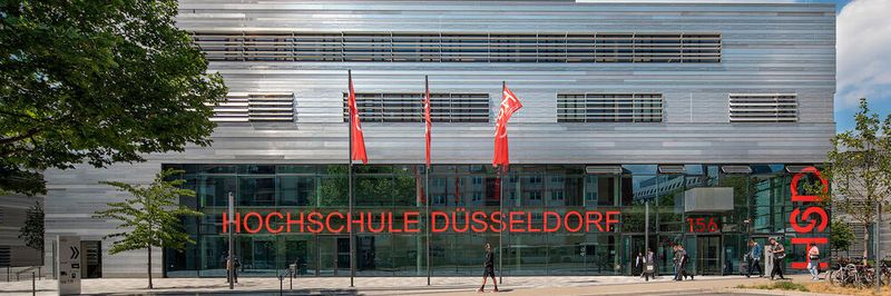 Die Hochschule Düsseldorf hat schon viele Workflows digitalisiert.