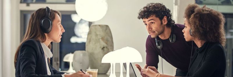 Eine gute Beziehung zu seinen Partnern ist für jedes Unternehmen essenziell. Mit Amplify möchte Epos diese stärken.