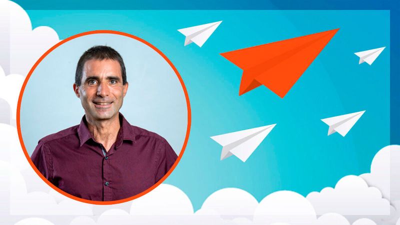 Ariel Rosenfeld ist CEO bei 3d Signals, einem Anbieter für Lösungen zur Datenvisualisierung im Umfeld von Produktionsökosystemen.