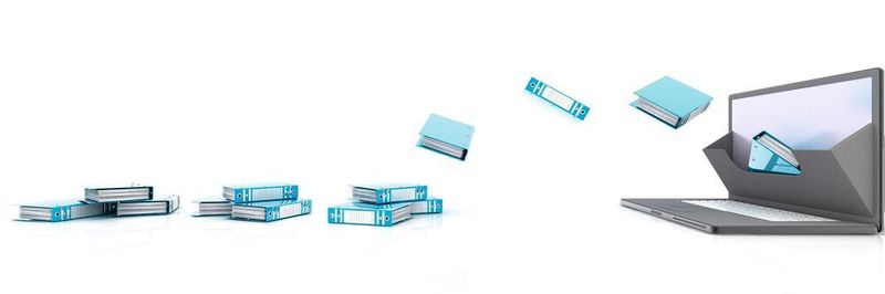 Prozessautomatisierung und eine einheitliche Plattform sind Voraussetzungen für erfolgreiche digitale Verwaltungsprozesse.