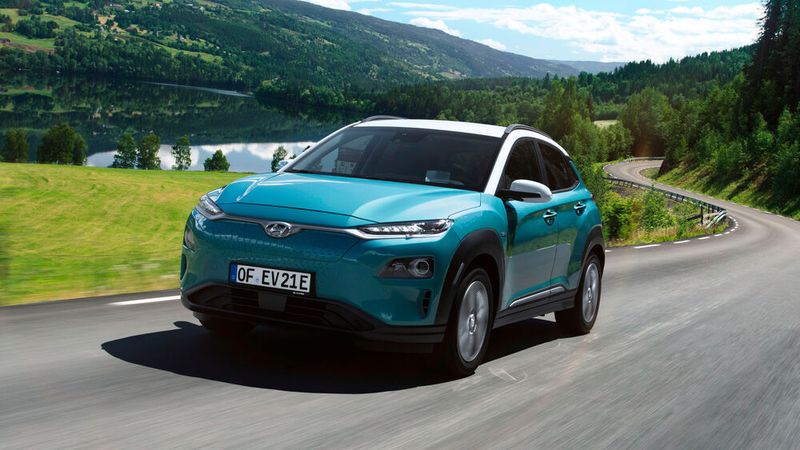 76.000 Einheiten des Kona Elektro holt Hyundai in die Werkstätten.