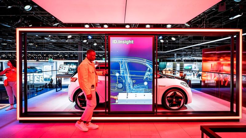 Mit den Software-Updates für seine ID-Modelle will VW zeitnah beginnen.