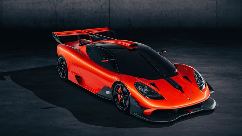 Den T.50 von Gordon Murray gibt es jetzt in einer nochmals verschärften Version.
