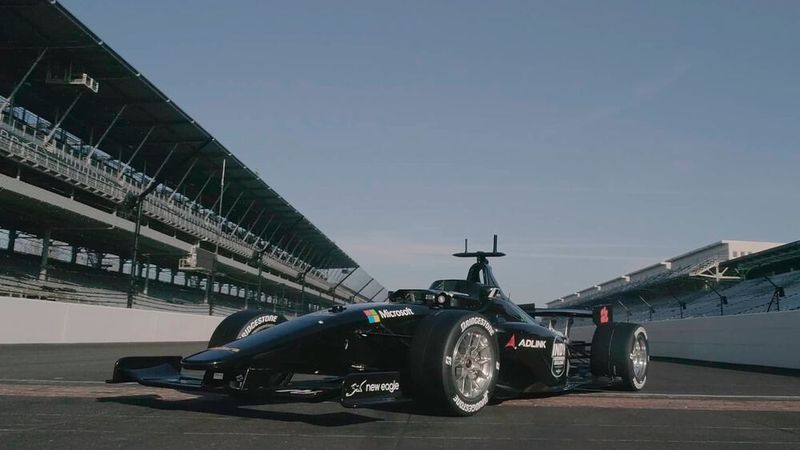 Formel-Rennsport ohne Fahrer: Die Indy Autonomous Challenge will auf der Rennstrecke das autonome Fahren auf der Straße voranbringen.