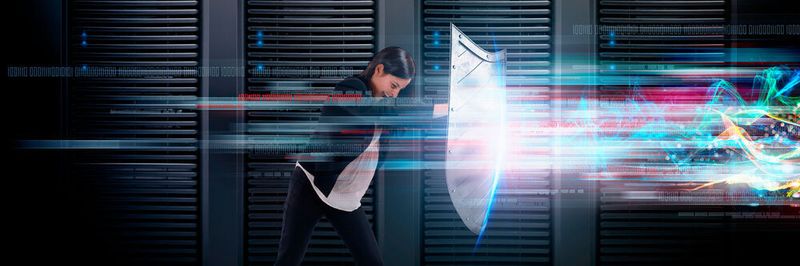 Eine XDR-Plattform nutzt Daten aus dem gesamten Netzwerk und von allen Endpoints um die Erkennungs- und Reaktionsmöglichkeiten gegen moderne Cyber-Bedrohungen zu verbessern.