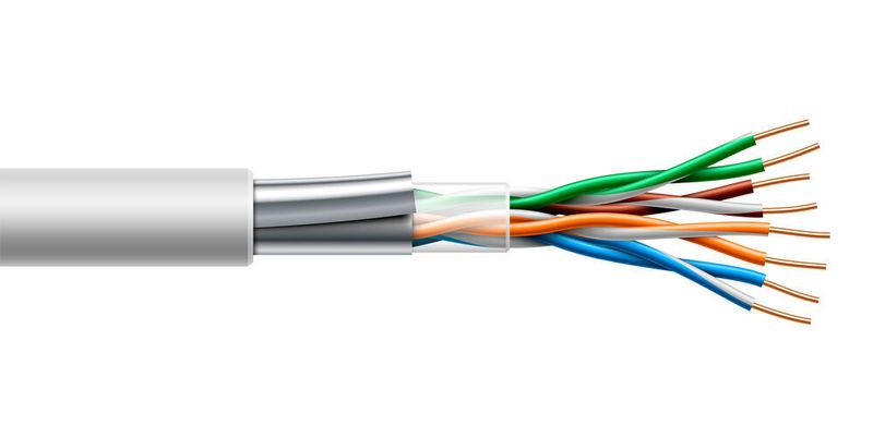 PVC wird in der Kabelherstellung als Isolier- und Mantelmaterial verwendet. Ohne das Material können keine Kabel und Leitungen hergestellt werden.