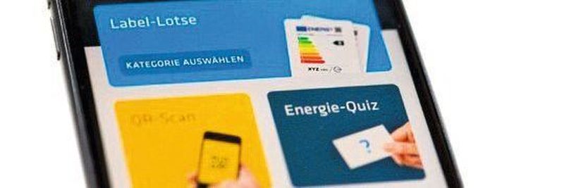 Neue Energieeffizienzklassen im Blick: präsentiert von der APP des BAM