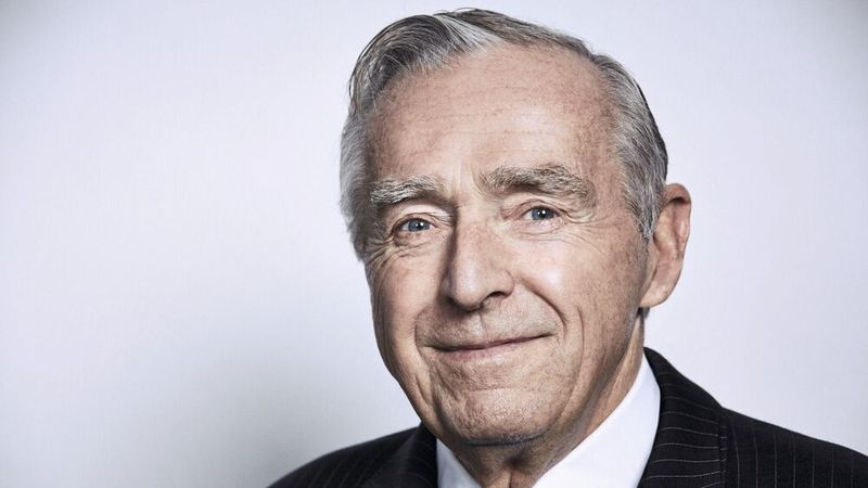 Erich Sixt stand ein halbes Jahrhundert an der Spitze seiner Autovermietung.