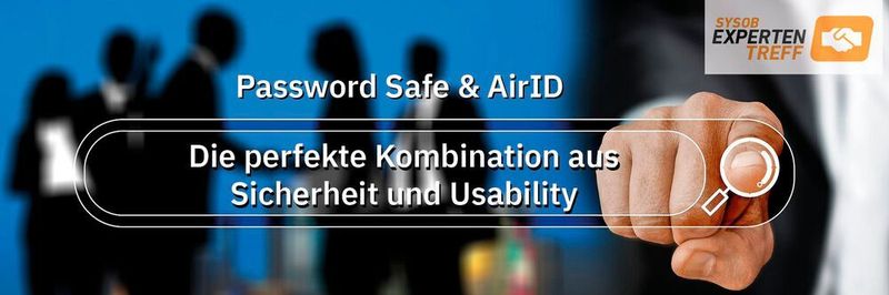 Eine neue Schnittstelle zwischen den Lösungen von Mateso und Certgate soll den Anmeldeprozess mit Smartcard, App und Password Manager sicherer machen. Wie das funktioniert, erläutern Experten beim Sysob-Expertentreff.