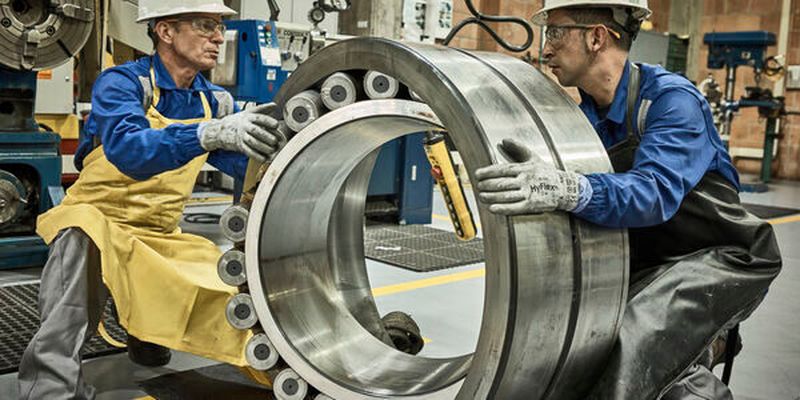 Rund 50 Millionen Lager müssen jedes Jahr getauscht werden – SKF will der Ursache jetzt auf den Grund gehen und baut ein Testzentrum für Lager.