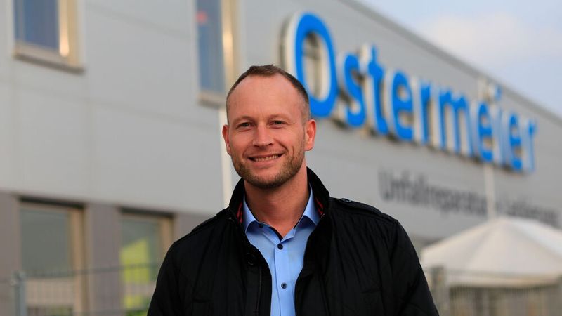 In der Krise Chancen suchen, um gestärkt daraus hervorzugehen. Nach diesem Motto führte Benedikt Müller, Geschäftsführer der Ostermeier GmbH, im vergangenen Jahr in seinem Unternehmen vollständig digitale Prozesse ein.