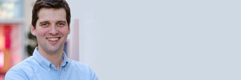 Maximilian Ahrens, CTO bei T-Systems, beschreibt Gaia-X als verbindende Infrastruktur, die Kunden die Wahl lässt, welche Cloud sie nutzen wollen.