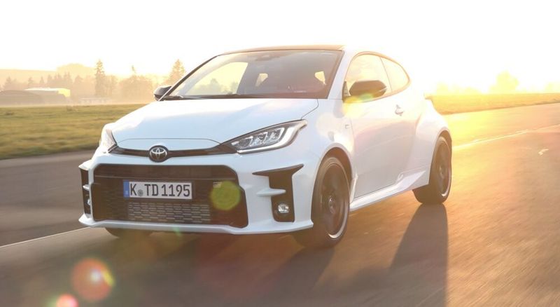In diesem Jahr ging die Auszeichnung „Auto des Jahres 2021“ an den Toyota Yaris.