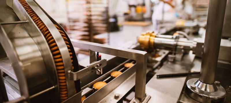 Da Magnetkupplungen berührungsfrei arbeiten und damit keinerlei Abrieb entsteht, eignet sich dieser Kupplungstyp ideal für Anwendungen in der Lebensmittelindustrie.