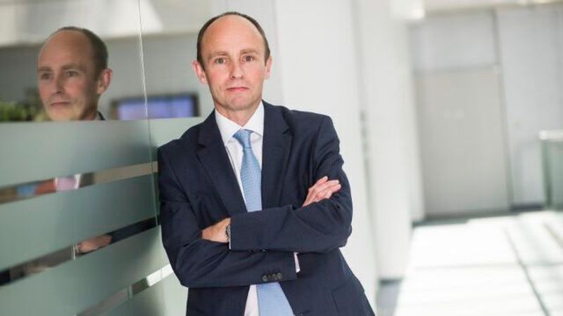 Matt Harrison soll Toyota vom Automobilhersteller zum Mobilitätsunternehmen transformieren.