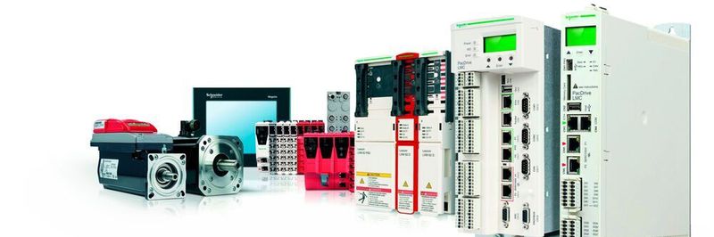Schneider Electric hat seine Produktpalette weiter ausgebaut und präsentiert mit PacDrive 3 eine ganzheitliche Lösung mit Servomotoren, Robotik-Komponenten und Motion-Steuerungen.