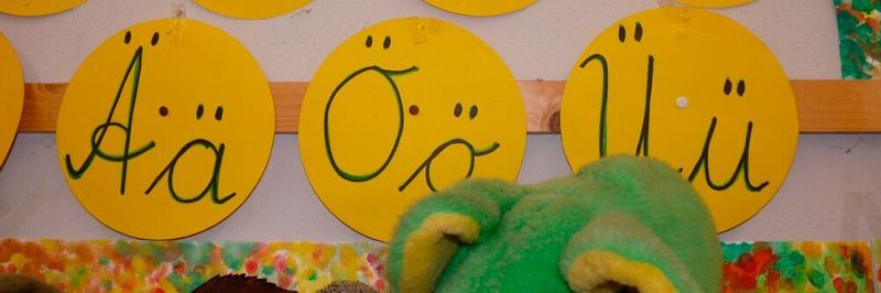 Auch Mikroprozessoren muss das Buchstabieren beigebracht werden, um sie komfortabel nutzen zu können.