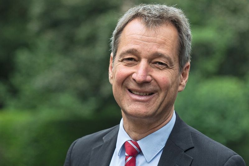 Wolfgang Seeliger ist Geschäftsführer der Leichtbau BW.