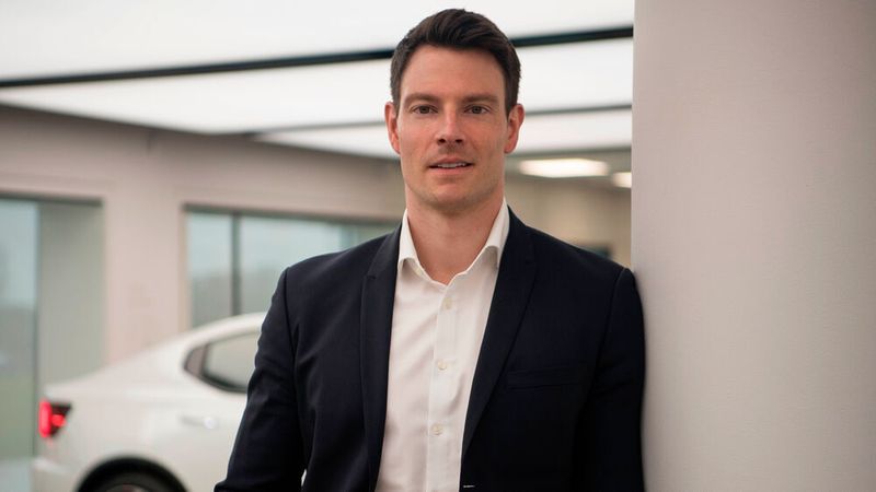 Polestar-Deutschland-Chef Alexander Lutz will die Elektromarke über Spaces in sieben deutschen Großstädten erlebbar machen.
