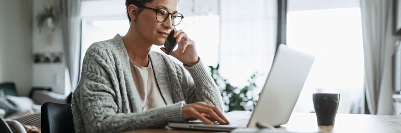 Vergangenen Februar haben nur 30 % der Beschäftigten im Homeoffice gearbeitet. Laut einer ifo-Studie könnten es deutlich mehr sein.
