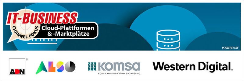 Auf unserer neuen Microsite dreht sich alles um Cloud-Plattformen und -Marktplätze.