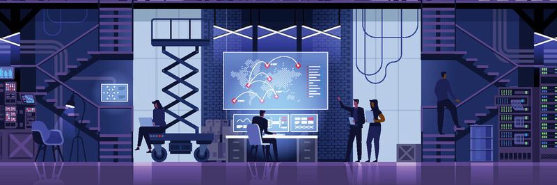Ob öffentliche Verwaltung oder Privatwirtschaft – die Gegner wie auch die Herausforderungen sind dieselben. Der größte Unterschied besteht in den Security-Ressourcen, die jeweils zur Verfügung stehen.