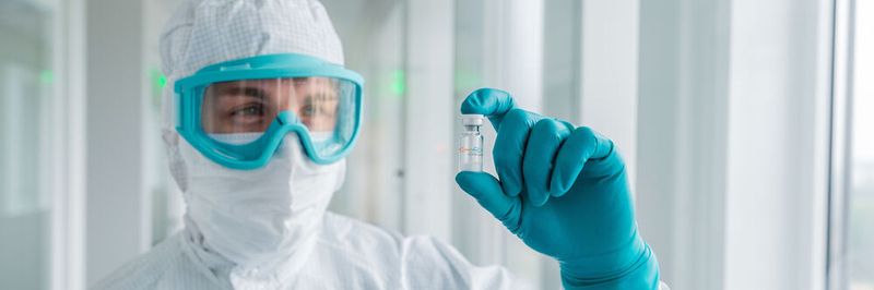 Novartis beabsichtigt den Produktionsstart der mRNA und des vorformulierten Wirkstoffs für Curevacs Covid-19-Impfstoffkandidaten CVnCoV im zweiten Quartal 2021.