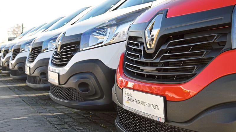In diesem Jahr könnte das Geschäft mit leichten Nutzfahrzeugen wieder anziehen, meinen Marktanalysten. Der schwache Jahresstart 2021 war demnach von Sondereffekten geprägt.