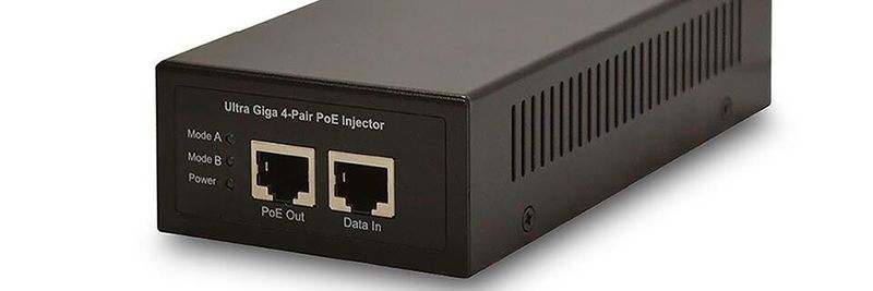 Der KPOE-100BT steckt laut Hersteller KTI in einem robusten Metallgehäuse.