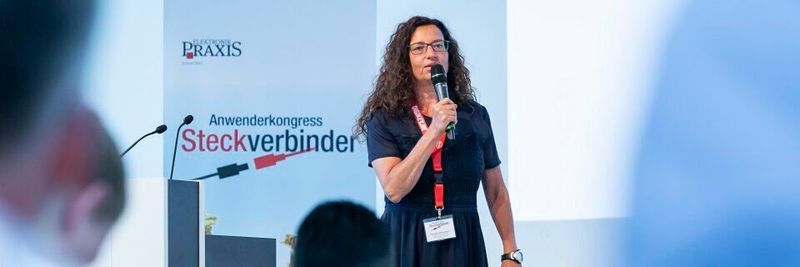 15. Anwenderkongress Steckverbinder: „Der Branchentreff bietet Steckverbinder-Experten und solchen, die es werden wollen, eine Plattform zum Wissensaustausch, Lernen, Kontakte knüpfen sowie die Möglichkeit, mit Steckverbinder-Koryphäen ins Gespräch zu kommen“, so Mitinitiatorin Kristin Rinortner (Elektronikpraxis). „Durch den Termin im September haben wir wieder die Möglichkeit einer Präsenzveranstaltung, die zusätzlich live gestreamt wird.“
