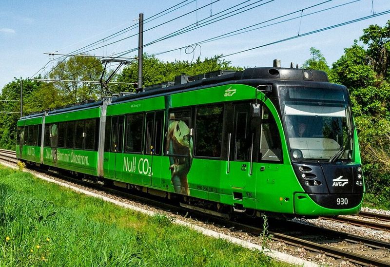 Ziel von LogIKTram ist es, mehr Güterverkehr auf die Schiene zu verlagern – und so zu einer besseren Klimabilanz beizutragen.