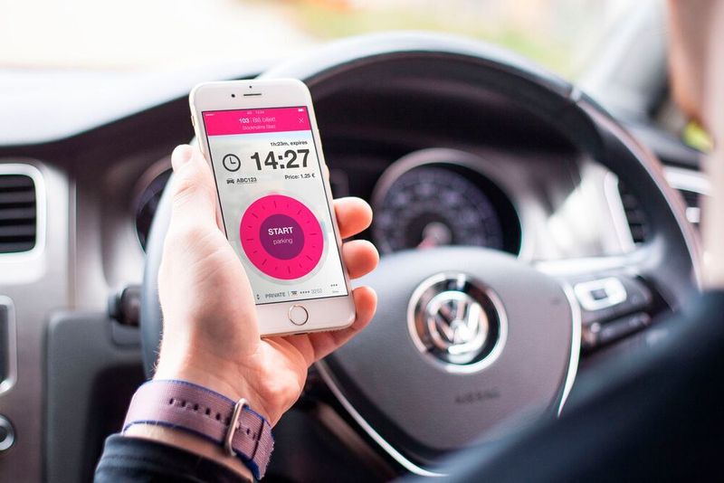 Das schwedische Unternehmen EasyPark möchte Park Now kaufen.