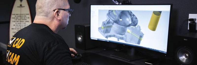 Eine Usage-Analytics-Software soll dabei helfen, die CAD- und CAM-Software Mastercam zu verbessern.