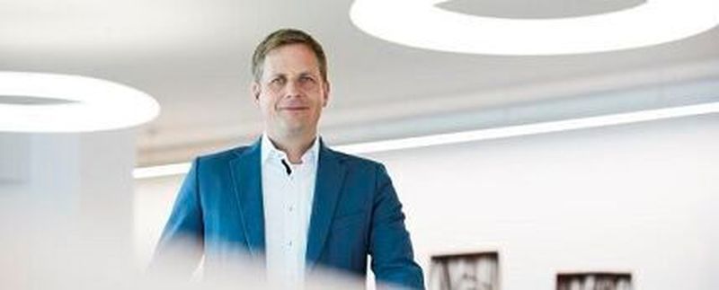 Dr. Marco Nock, SVP Innovation Management: „Innovation ist seit unserer Gründung 1989 Teil unserer DNA, Motivation und Antreiber zugleich."